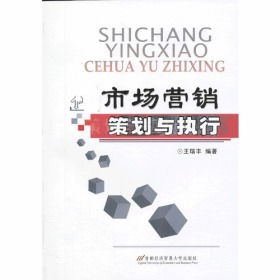 市场营销策划与执行 从策略到落地的完整指南