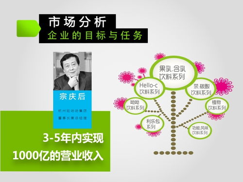 市场营销策划方案精简版 增长与连接